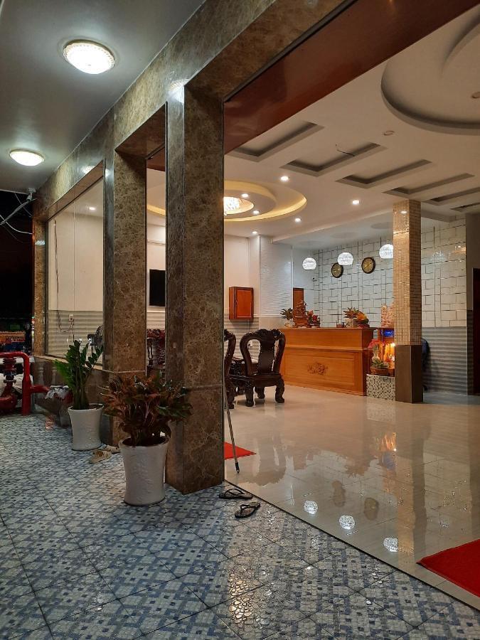 Hotel Sen Viet Bac Lieu Exterior photo