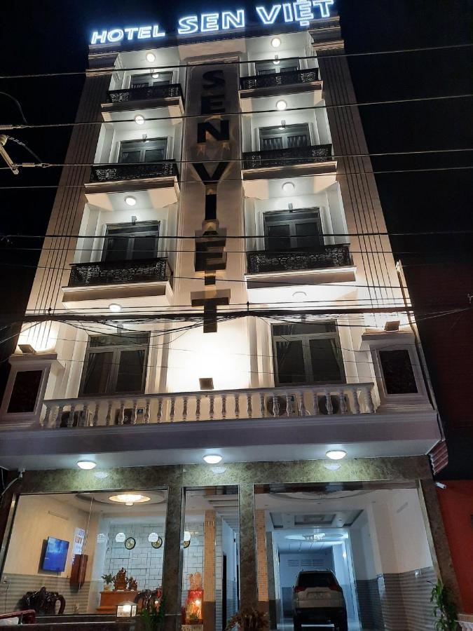 Hotel Sen Viet Bac Lieu Exterior photo